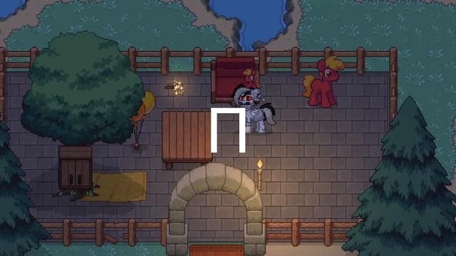 СТРОЮ НА ПАТИ ОСТРОВЕ, НО ОБЪЕКТЫ ВЫБИРАЮ В АЛФАВИТНОМ ПОРЯДКЕ | PONY TOWN смотреть онлайн