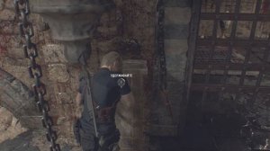 Resident Evil 4 Remake [Прохождение] Глава 7
