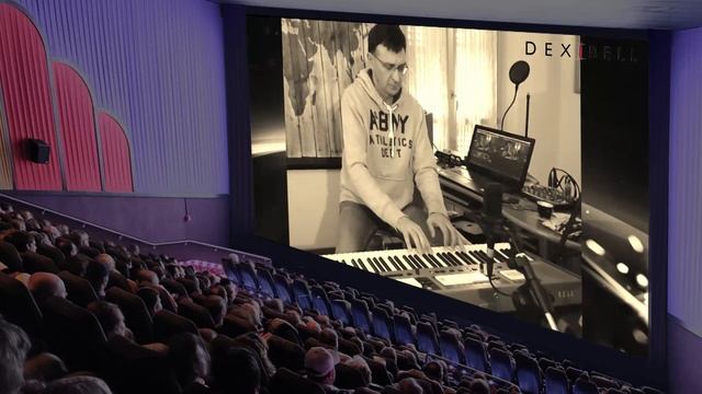 Mauro Goia Demonstrating Dexibell