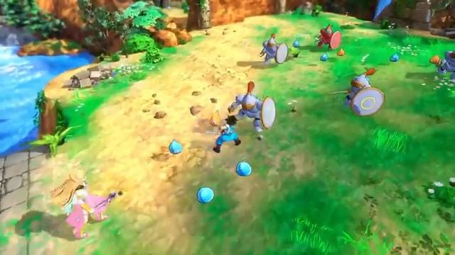 Dragon Quest The Adventure Of Dai Infinity Strash смотреть онлайн