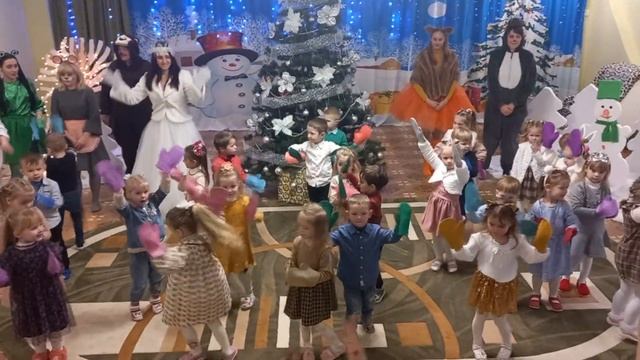 танець "Рукавичка" смотреть онлайн