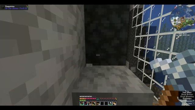 Create Mod Sand Blaster; Fantasy MInecraft; A 1.19 Modded Experience смотреть онлайн