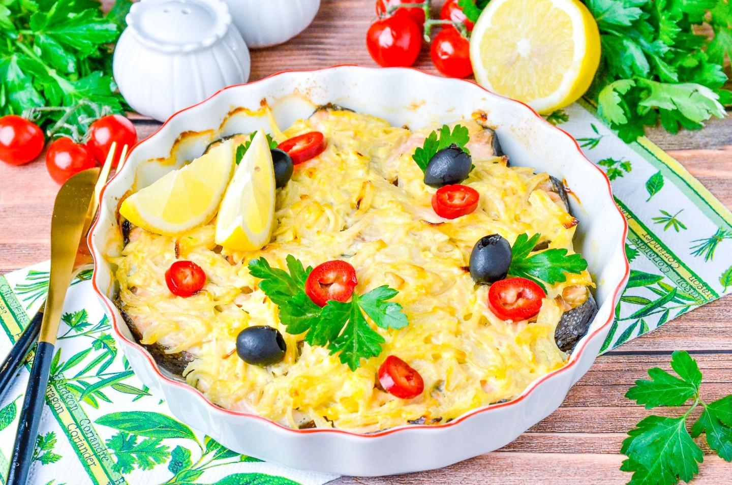 Рецепты вкусной еды