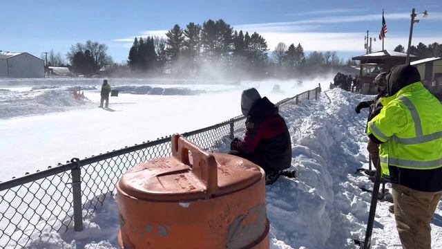 Gleason Open Outlaw Kart 2/19/2022 Class 3 смотреть онлайн