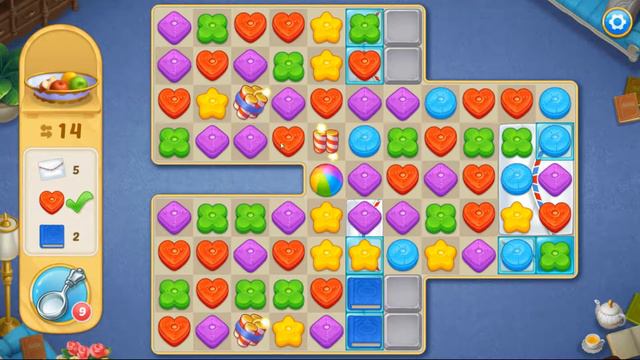 Matchington Mansion level 283 смотреть онлайн