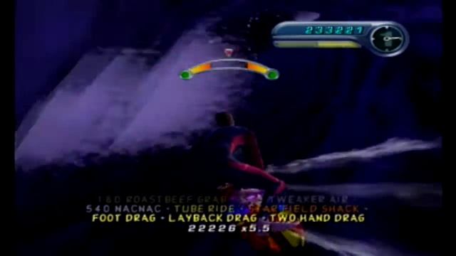 Let's Play Kelly Slater's Pro Surfer Part 9: Cosmos смотреть онлайн