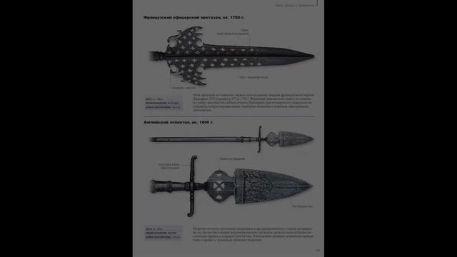 ⚔️ Мечи и сабли. Иллюстрированная энциклопедия. (Уизерс X. Дж. С.) 劍和軍刀 Swords and saber смотреть онлайн