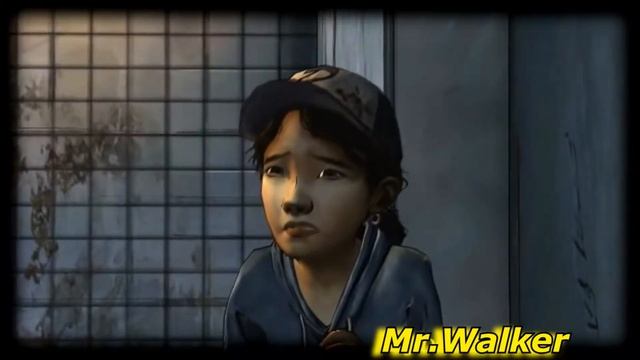 {TWD} The Walking Dead (Ходячие Мертвецы) - Clementine (Клементина) - Stay with me (Ver.1) смотреть онлайн