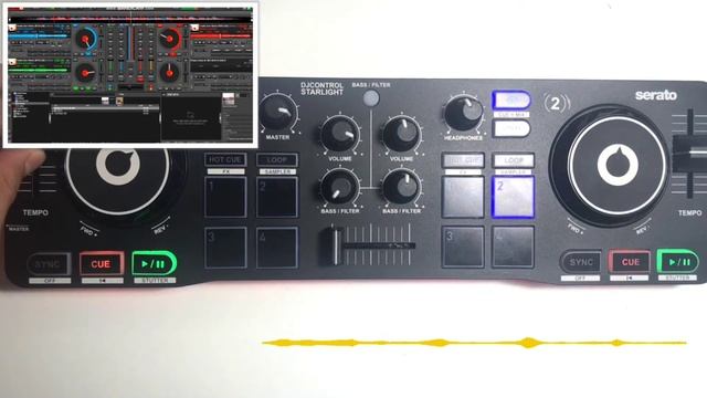 Hercules Dj Control Starlight смотреть онлайн