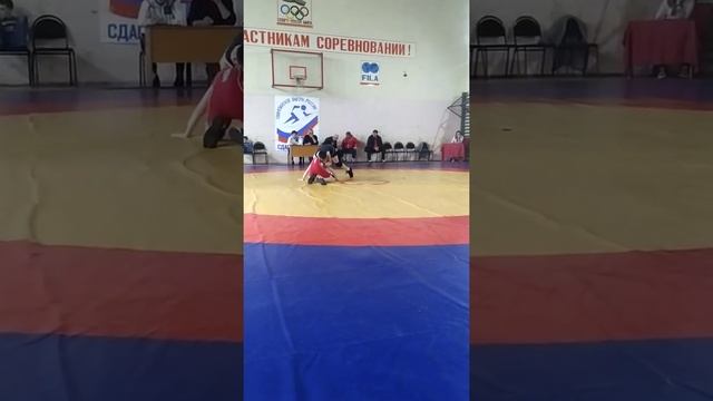 Авагян Роберт вольная борьба Минеральные воды смотреть онлайн
