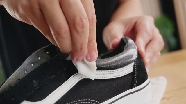 How To Clean Vans Old Skool смотреть онлайн