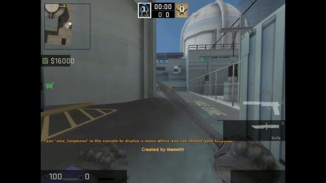 ?Школьник сделал свою версию?CS:GO | для слабых пк? смотреть онлайн