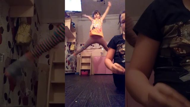 Челендж гимнастика ??? смотреть онлайн