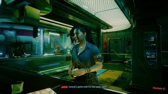 Cyberpunk 2077 Act 1.6 Nomad gameplay 100+ mods 4K60p HDR RTX 4080 смотреть онлайн