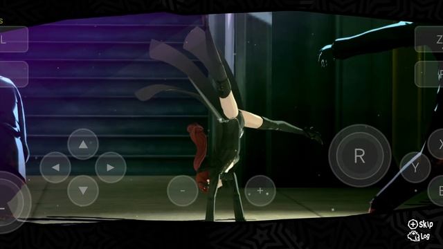 Persona 5 Royal - Skyline Edge (Mali GPU Gameplay) [Android Switch Emulation] смотреть онлайн