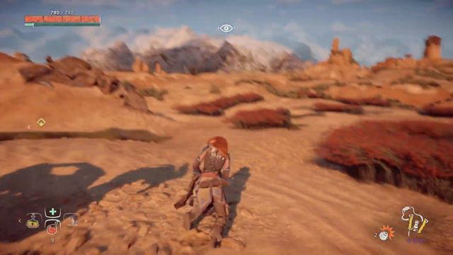 Horizon Zero Dawn (PS4) #27 ~ Rustwash Tallneck смотреть онлайн
