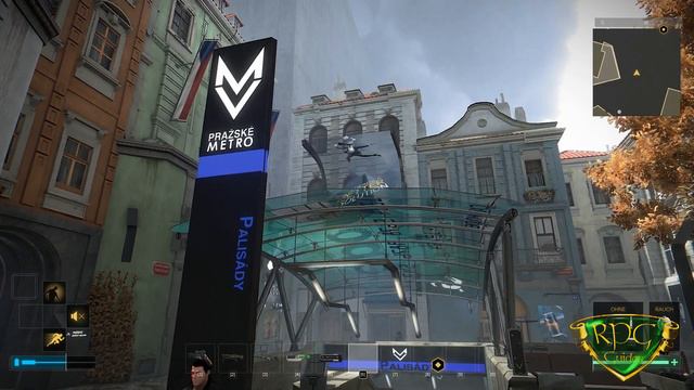 Deus Ex Mankind Divided Guide: Alle Breach Software Fundorte смотреть онлайн