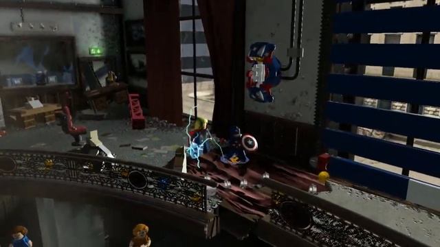 LEGOMARVELAvengers М1 Величайшие герои Земли #7 смотреть онлайн