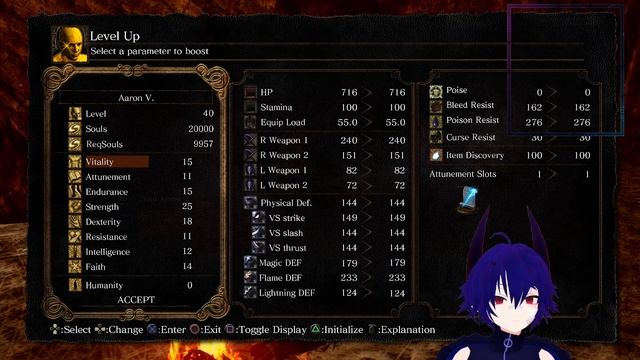 !discord || Demon Realm! Late Night Git Gud time! [Dark Souls 1 First Playthrough] смотреть онлайн