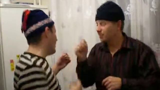 Вот это мужики. Уважаю!!! смотреть онлайн