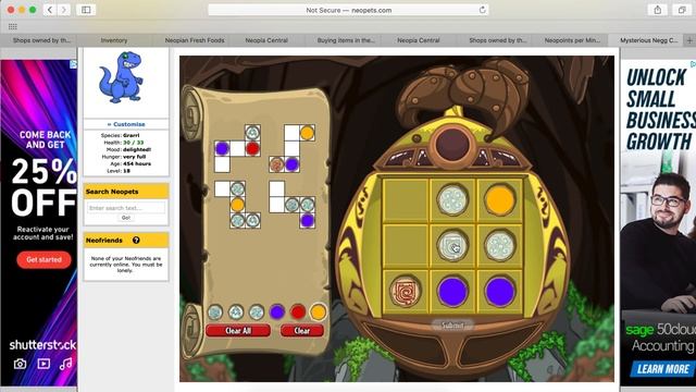 How to Solve The Mysterious Negg Cave Daily Puzzle! смотреть онлайн