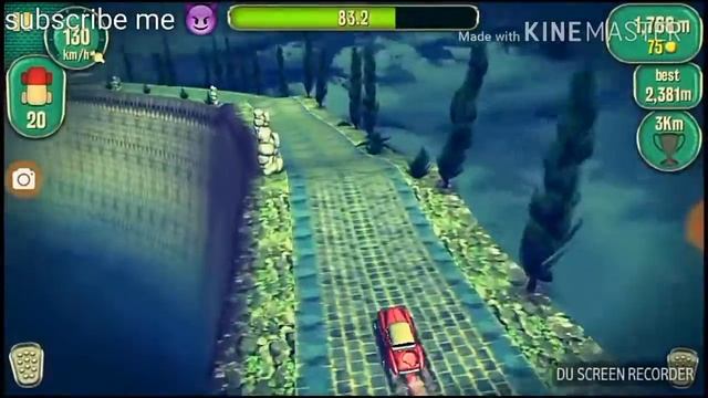 ОБЗОР НА ИГРУ VERTIGO RACING смотреть онлайн