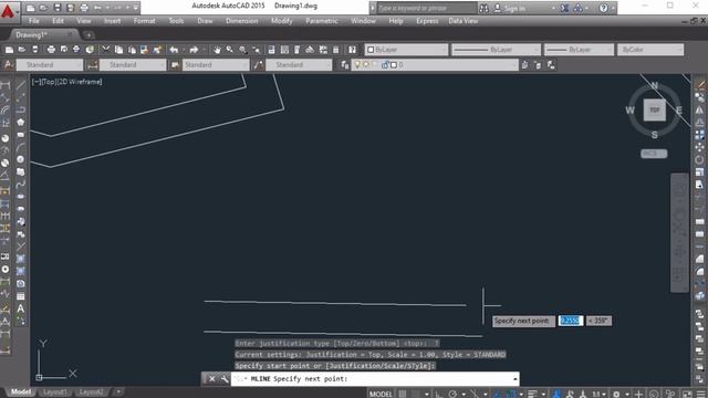 HOW TO DRAW CONSTRUCTION LINE, RAY LINE, AND MULTILINE IN AUTOCAD/CLASS 4 смотреть онлайн