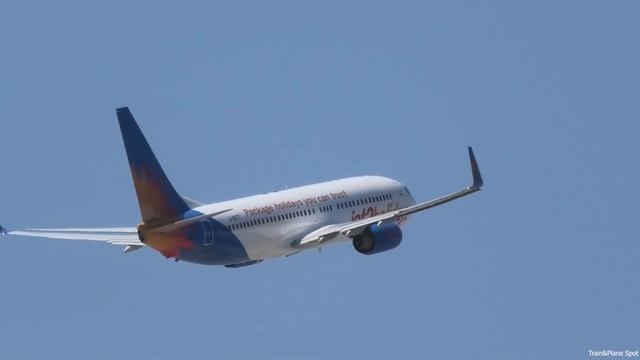 Busy Departures at Heraklion Airport, HER | Crete! 15/8/21 смотреть онлайн