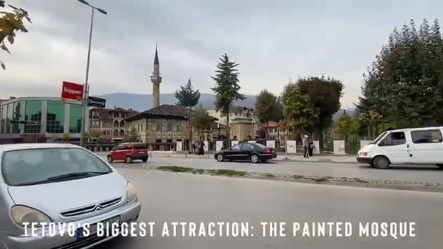What is MACEDONIA known for? | TETOVO + THE HIDDEN GEM | Travel Vlog 2021 смотреть онлайн