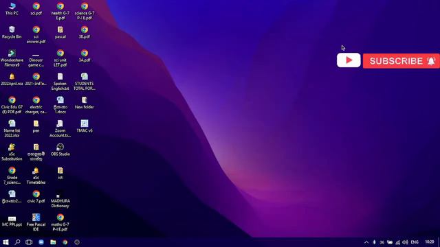 Hide & show Notification, System Tray Icons in Windows 10 смотреть онлайн
