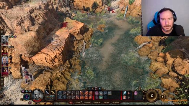 Baldur's Gate 3 ► Сложность тактика #Ч1 смотреть онлайн