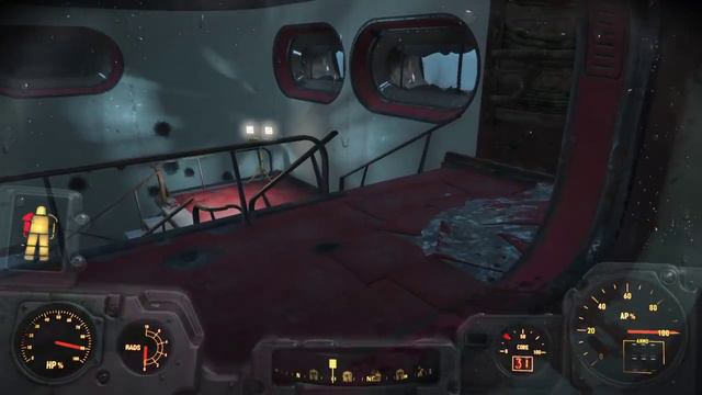 Fallout 4 more companions, Strong-Ps4 смотреть онлайн