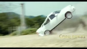 каха разбил машину серго