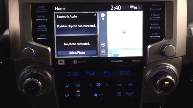 2020 Toyota 4Runner Limited Review смотреть онлайн