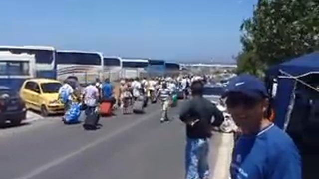 AIRPORT N.KAZANTZAKIS 21-07-2011-TAXI- смотреть онлайн