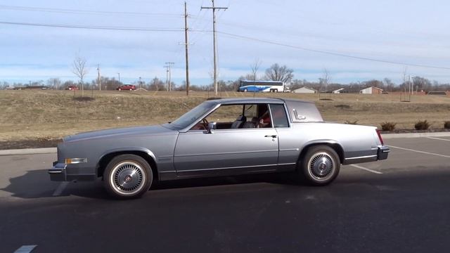1982 Cadillac Eldorado - Gateway Classic Cars - Kansas City #00236 смотреть онлайн