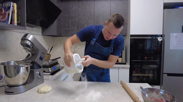 Кутабы | Сочные и нежные! С бараниной смотреть онлайн