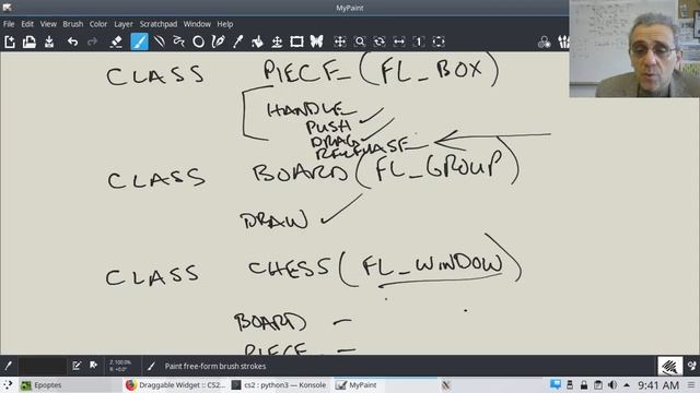CS2 Lesson 20 - Starting a chess game смотреть онлайн