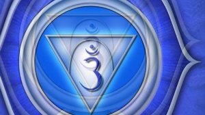 Чакра Аджна (третий глаз)#чакра#третийглаз#аффирмация#