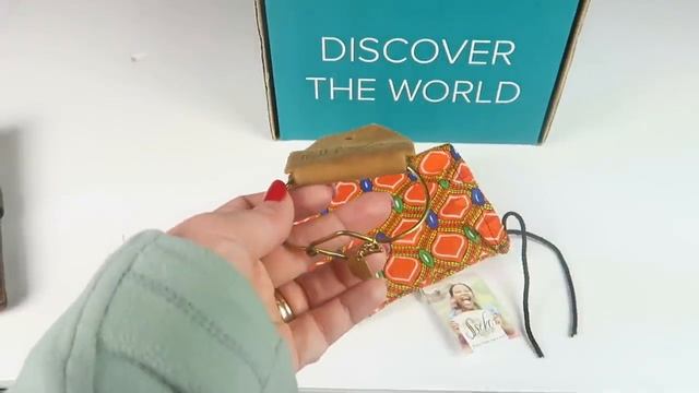 January 2018 GlobeIn Artisan Unboxing + Coupon - Sophisticate