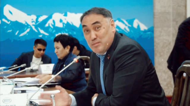 КР ЖК депутаты Нурлан Ражабалиев - Баткенде суу маселеси көйгөйлүү! смотреть онлайн