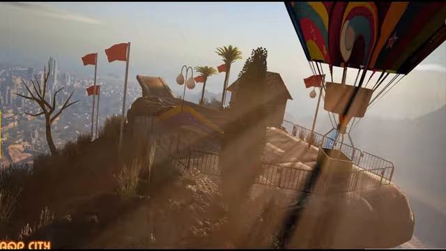 ГТА 5 Первый Трайлер - GTA 5 Смотреть смотреть онлайн