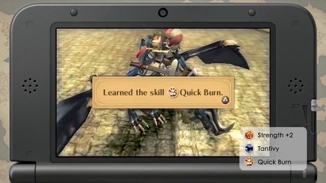 Fire Emblem: Awakening Обзор Review смотреть онлайн