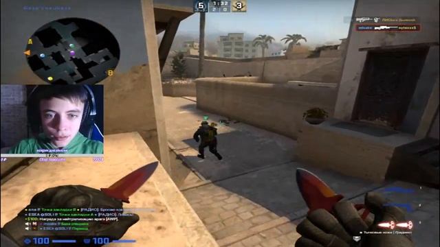 СТРИМ CS:GO ?ММ 5НА5? Путь к глобалу ?,ждём зерновку+наушники хайпер х смотреть онлайн
