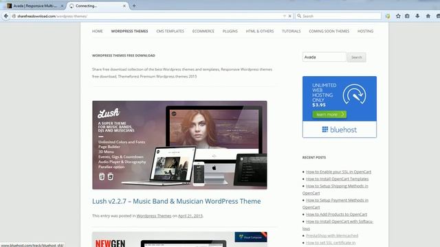 Themeforest Wordpress Themes Free Download смотреть онлайн