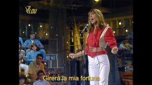 Viola Valentino - Sola (KARAOKE) Remastered - 1982 HD & HQ