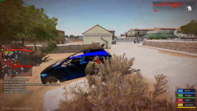 Arma 3 | Altis Life Zero One | William Fisher #11 смотреть онлайн