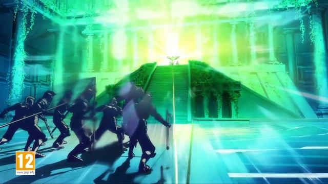 Fire Emblem Echoes - Launch Trailer (Nintendo 3DS) смотреть онлайн