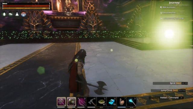 Conan Exiles - Red Sonja and the Witch Queen смотреть онлайн