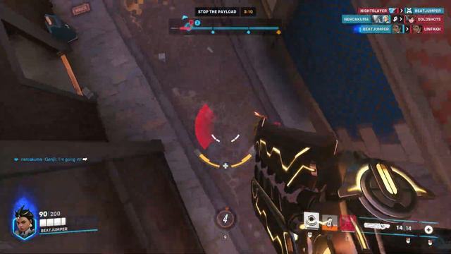 Overwatch 2 Illari Gameplay смотреть онлайн